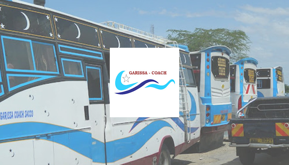 Garissa Coach Fare Price