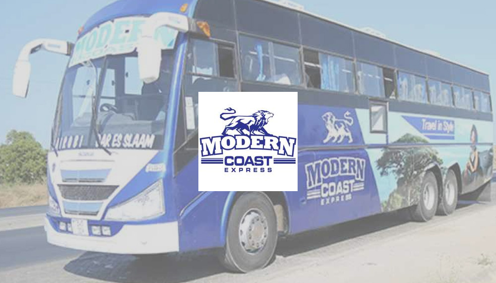 Modern Coast Express Ticket Price